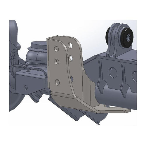 Soporte para track bar (delantero) | 1993-2006 Jeep Wrangler TJ/LJ