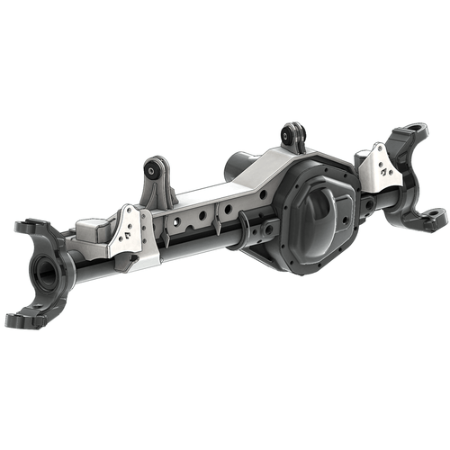 Kit de conversion de eje con refuerzo Dana 60, delantero | 1993-2006 Jeep Wrangler JK/JKU