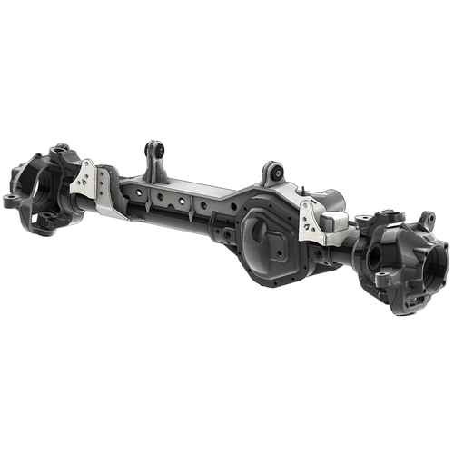 Kit de conversion de eje con refuerzo Dana 60 / Super Duty, delantero | 1993-2006 Jeep Wrangler TJ/LJ / 2005-2026 Ford Super Duty F-250/F-350