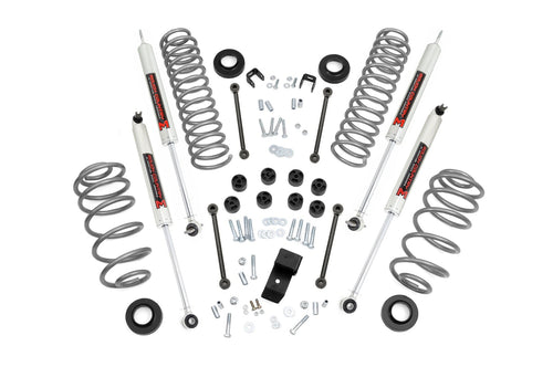 Kit de Elevación de 3.25 Pulgadas | 6 Cilindros | M1 | Jeep Wrangler TJ 4WD (1997-2002)