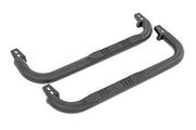 Estribos Tubulares | 3 Inch Tubo | Jeep Wrangler TJ (97-06)/Wrangler YJ (87-95)