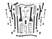 Kit de Elevación de 6 Pulgadas | Brazo Largo | Jeep Wrangler TJ 4WD (1997-2006)