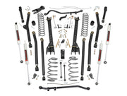 Kit de Elevación de 6 Pulgadas | Brazo Largo | Jeep Wrangler TJ 4WD (1997-2006)