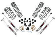 Kit de Elevación de 3.75 Pulgadas | Combo | 4 Cilindros | N3 | Jeep Wrangler TJ (97-06)/Wrangler Unlimited (04-06)