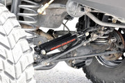 Estabilizador de Dirección Doble | Elevación de 2.5-6.5 Pulgadas | Jeep Comanche MJ/Wrangler TJ/Wrangler Unlimited
