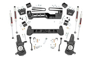 Kit de Elevación de 6 Pulgadas | Chevy Silverado & GMC Sierra 2500HD 2WD (2001-2010)