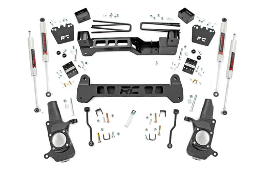Kit de Elevación de 6 Pulgadas | Chevy Silverado & GMC Sierra 2500HD 2WD (2001-2010)