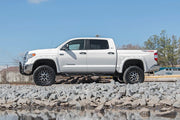 Kit de Elevación de 6 Pulgadas | N3 Struts | Toyota Tundra 4WD (2016-2021)