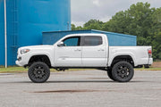Kit de Elevación de 6 Pulgadas | Toyota Tacoma 2WD/4WD (2005-2015)