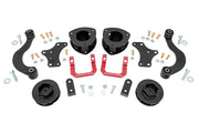 Kit de Elevación de 2 Pulgadas | Toyota Highlander 4WD (2020)