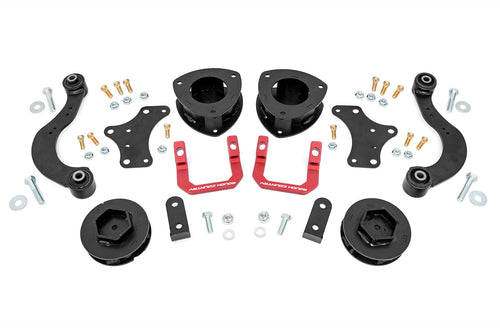 Kit de Elevación de 2 Pulgadas | Toyota Highlander 4WD (2020)