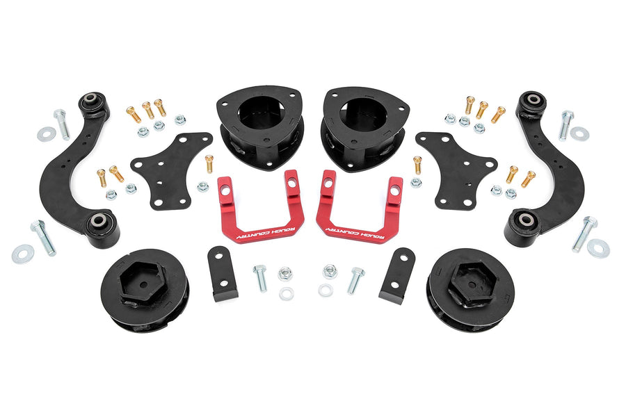 Kit de Elevación de 2 Pulgadas | Toyota Highlander 4WD (2020)