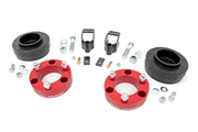 Kit de Elevación de 3 Pulgadas | X-REAS | RR Spacers | Toyota 4Runner 4WD (2003-2009)