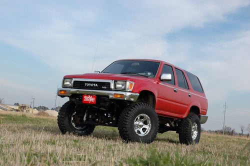 Kit de Elevación de 4-5 Pulgadas | Toyota 4Runner 4WD (1990-1995)