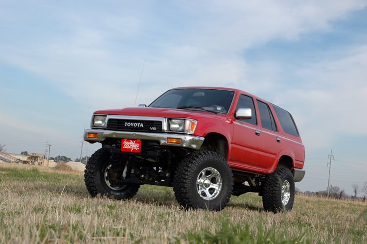Kit de Elevación de 4-5 Pulgadas | Toyota 4Runner 4WD (1990-1995)
