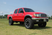 Kit de Elevación de 2.5 Pulgadas | Toyota Tacoma 2WD/4WD (1995-2004)