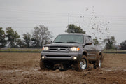 Kit de Elevación de 2.5 Pulgadas | M1 Struts/M1 | Toyota Tundra 4WD (2000-2006)