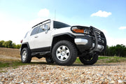 Kit de Elevación de 3 Pulgadas | Toyota 4Runner (03-09)/FJ Cruiser (07-14) 2WD/4WD