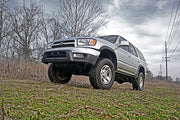 Kit de Elevación de 3 Pulgadas | M1 Struts/M1 | Toyota 4Runner 2WD/4WD (1996-2002)