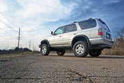 Kit de Elevación de 3 Pulgadas | M1 Struts/M1 | Toyota 4Runner 2WD/4WD (1996-2002)