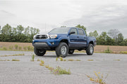 Montaje para Luz LED | Grill Inferiores | 30" | Toyota Tacoma 2WD/4WD (2005-2015)