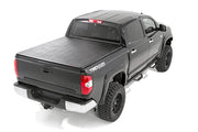 Cubierta de Caja Suave Tri-Plegable | With & W/O OE Rails | 6'7" Bed | Toyota Tundra (07-21)