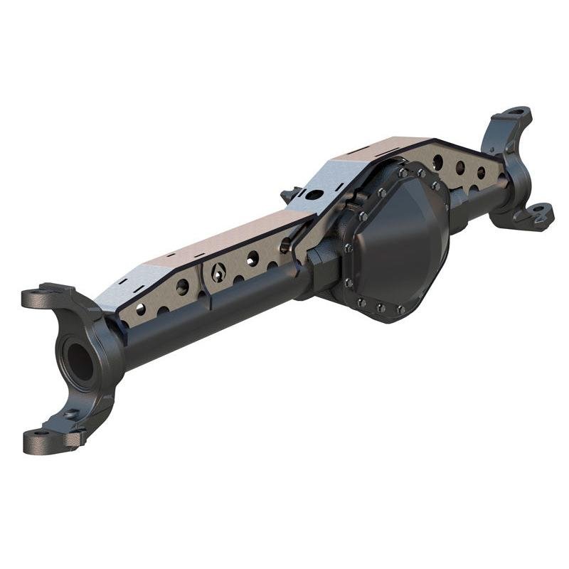 Refuerzo de eje (GM 14 Bolt) (delantero) para 1970-2010 Chevrolet/GMC K20/K30