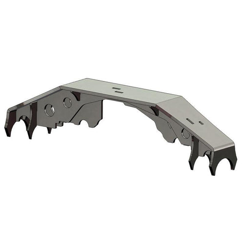 Refuerzo de eje Ford Sterling, trasero, Ford F-250/F-350 | 1986-2026 Ford Super Duty F-250/F-350
