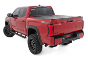 TR2 Estribos | CrewMax | Toyota Tundra 2WD/4WD (2022-2026)