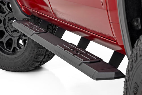 TR2 Estribos | CrewMax | Toyota Tundra 2WD/4WD (2022-2026)