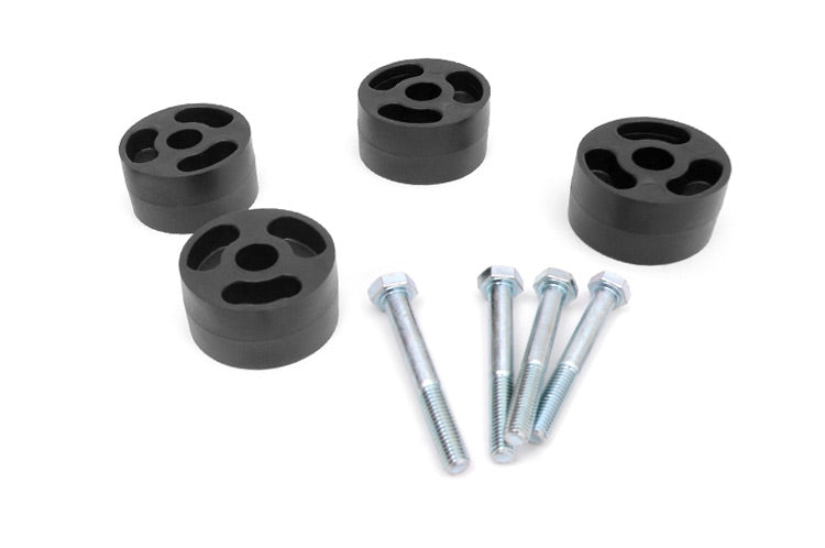 Kit para Bajar la Caja de Transferencia para XJ y MJ