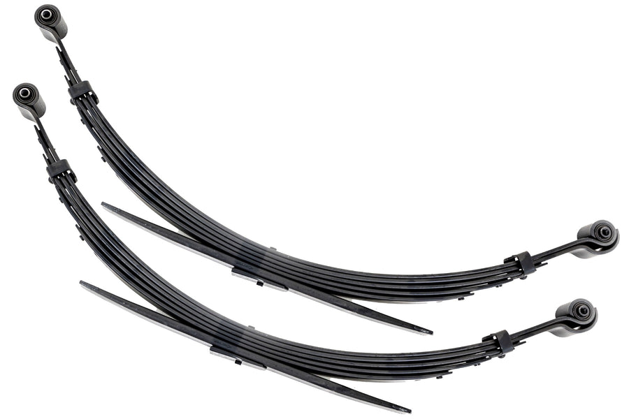 52 Inch Muelles Traseros | Elevación de 4 Pulgadas | Pair | Chevy/GMC C10/K10 Truck & SUV/K5 Blazer (73-91)