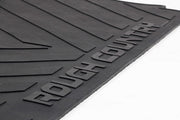 Tapete de Caja | 8' Bed | Logo RC | Ford F-250/F-350 Super Duty 2WD/4WD (2017-2026)