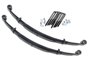Muelles Delanteros | Elevación de 4 Pulgadas | Pair | Ford F-250 4WD (1980-1997)