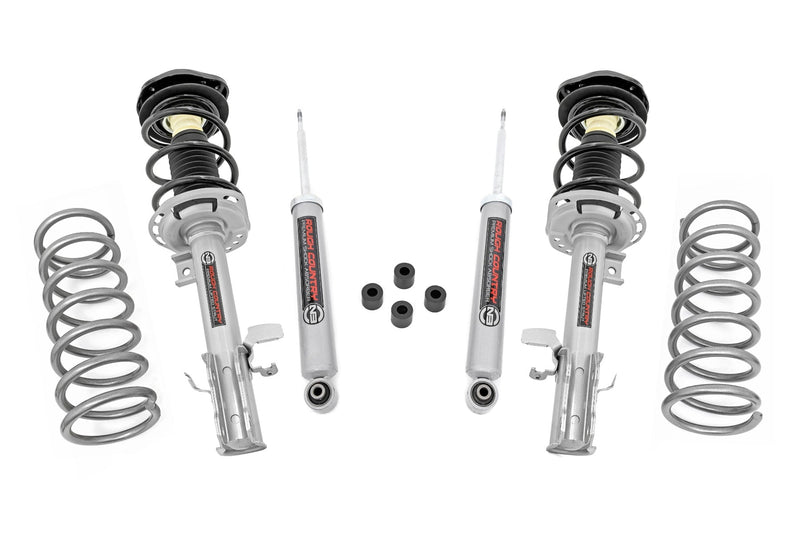 Suspension Rough Country 1.5