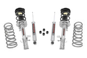 Kit de Elevación de 1.5 Pulgadas | Lifted Struts | Ford Bronco Sport 4WD (2021-2026)