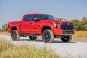 Guardabarros Pocket | 040 Super Blanco | Toyota Tundra 2WD/4WD (2022-2026)