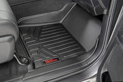 Tapetes | Delantero y Trasero | CrewMax | Toyota Tundra 2WD/4WD (2014-2021)