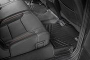 Tapetes | Delantero y Trasero | CrewMax | Toyota Tundra 2WD/4WD (2014-2021)