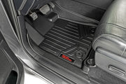Tapetes | Delantero y Trasero | CrewMax | Toyota Tundra 2WD/4WD (2014-2021)
