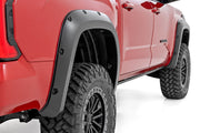 Guardabarros Pocket | 6V7 Verde Militar | Toyota Tundra 2WD/4WD (2022-2026)