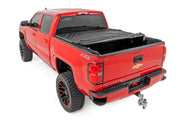 Cubierta de Caja Suave Enrollable | 5'9" Bed | Chevy/GMC 1500 (14-18 & Classic)