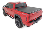 Cubierta de Caja Suave Enrollable | 6'7" Bed | Toyota Tundra 2WD/4WD (2022-2026)