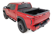 Cubierta de Caja Suave Enrollable | 5'7" Bed | Toyota Tundra 2WD/4WD (2022-2026)