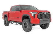 SRX2 Adj Aluminio Steps | CrewMax | Toyota Tundra 2WD/4WD (2022-2026)