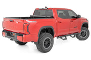 SRX2 Adj Aluminio Steps | CrewMax | Toyota Tundra 2WD/4WD (2022-2026)