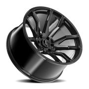 Impacto de Torque | Satin Negro | 20x9 | 8x180 | 0mm