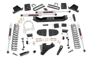 Kit de Elevación de 6 Pulgadas | Diésel | No OVLD | Ford F-250/F-350 Super Duty (23-26)
