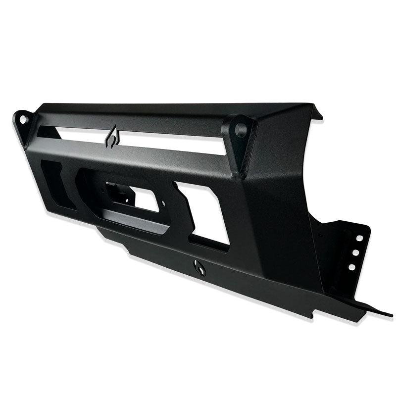 Defensa (delantero) (negro) (Toyota 4Runner)