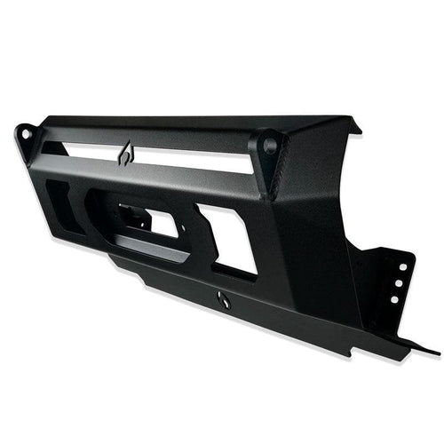 Defensa delantero, negro, Toyota 4Runner